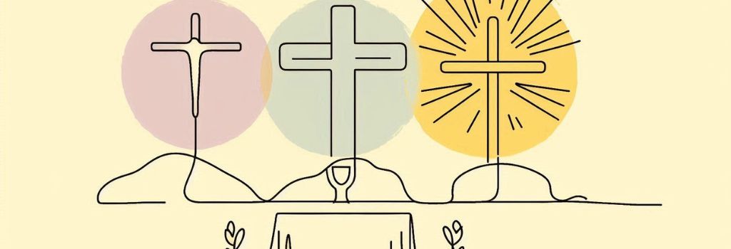 A FIDELIDADE de Jesus explica o Tr�duo Pascal