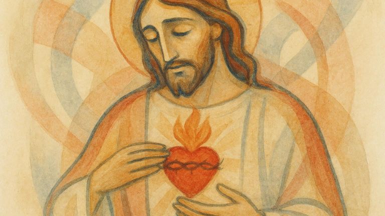 Cora��o de Jesus - A