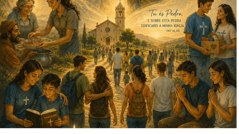 21� Domingo do TC - A