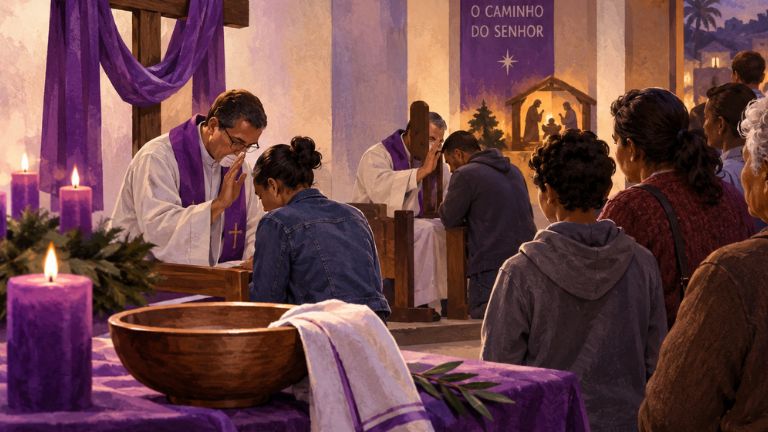 Celebra��o Penitencial Advento