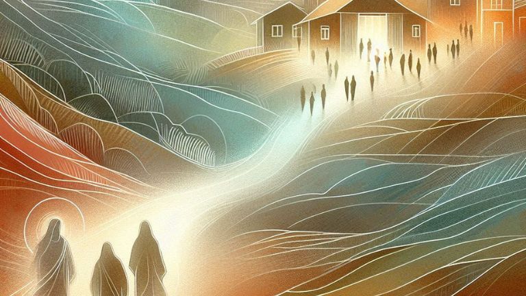 3� Domingo da P�scoa - A